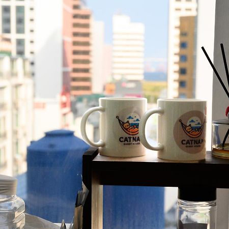 Catnap Guesthouse Busan Bagian luar foto