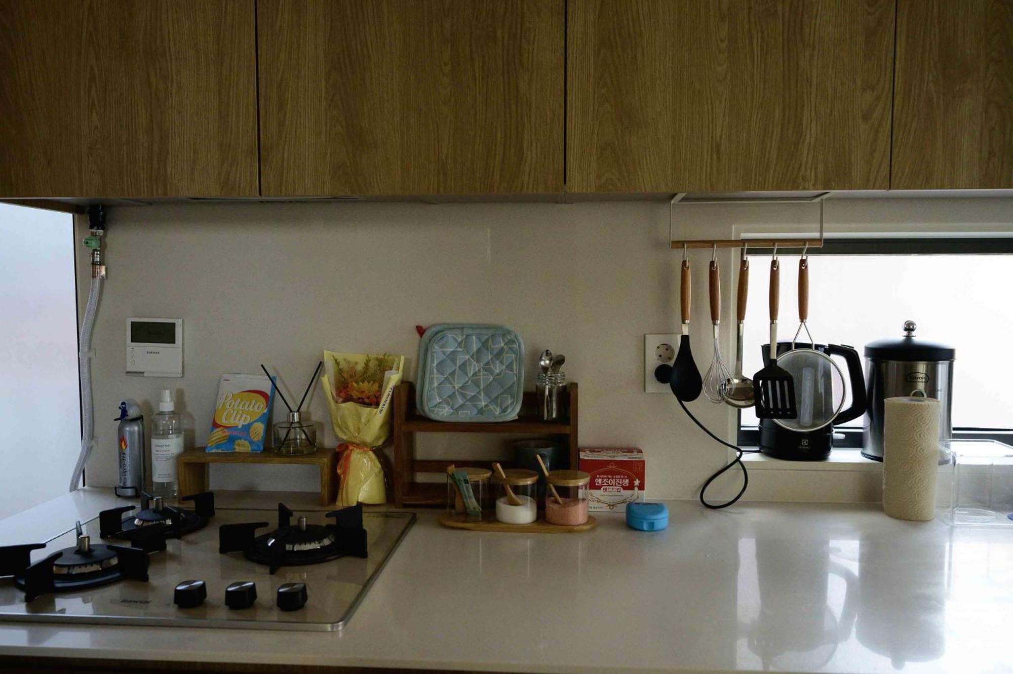 Catnap Guesthouse Busan Bagian luar foto