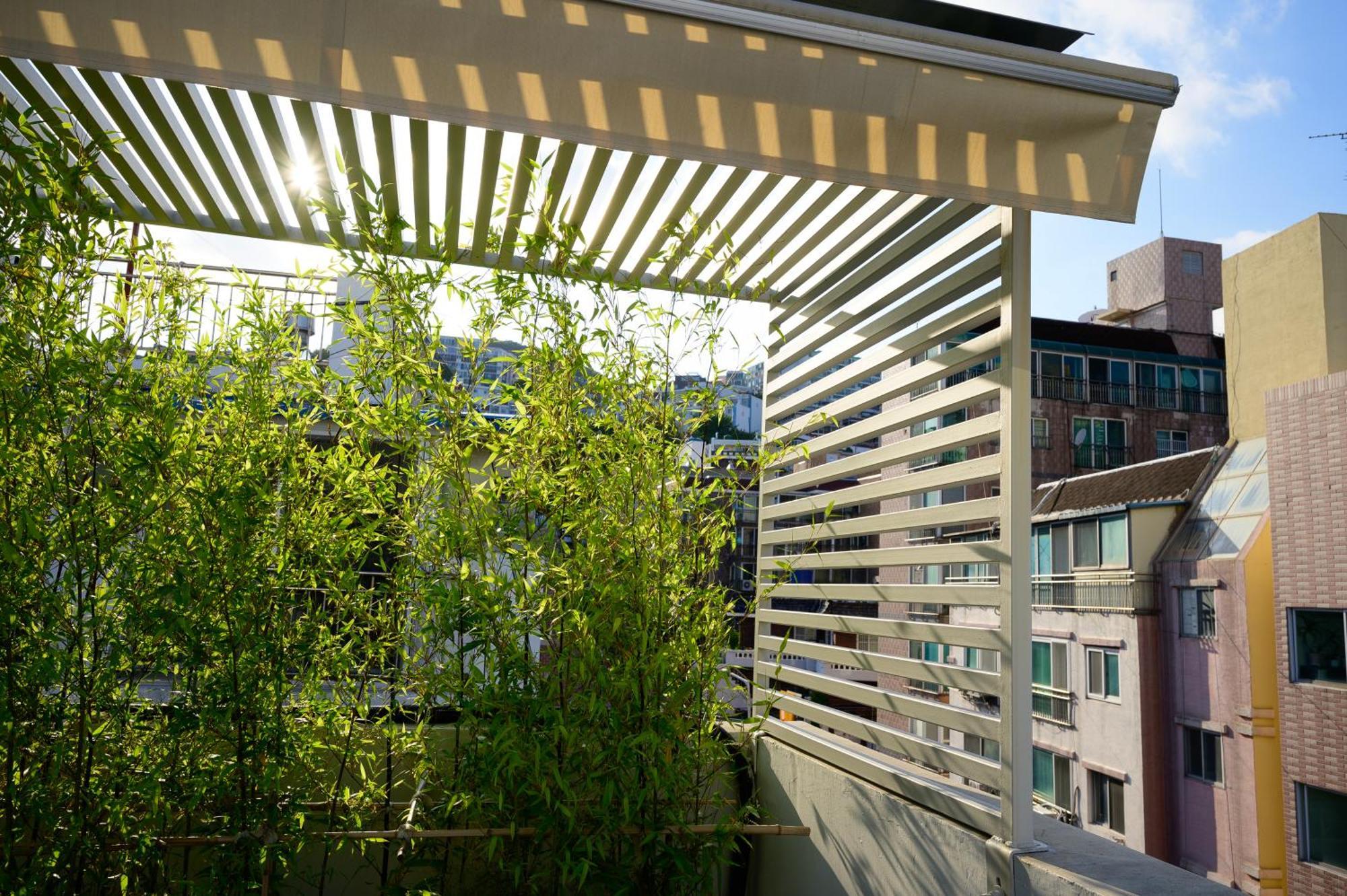 Catnap Guesthouse Busan Bagian luar foto