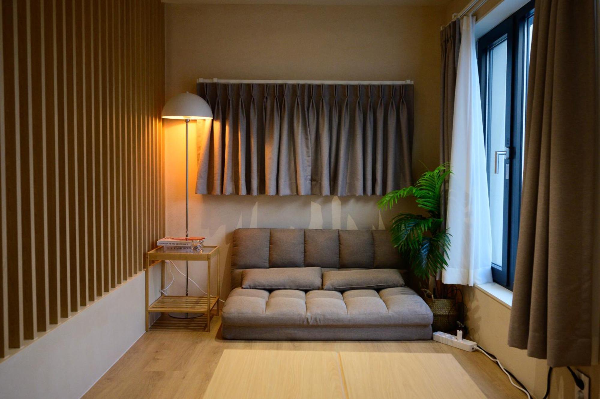 Catnap Guesthouse Busan Bagian luar foto
