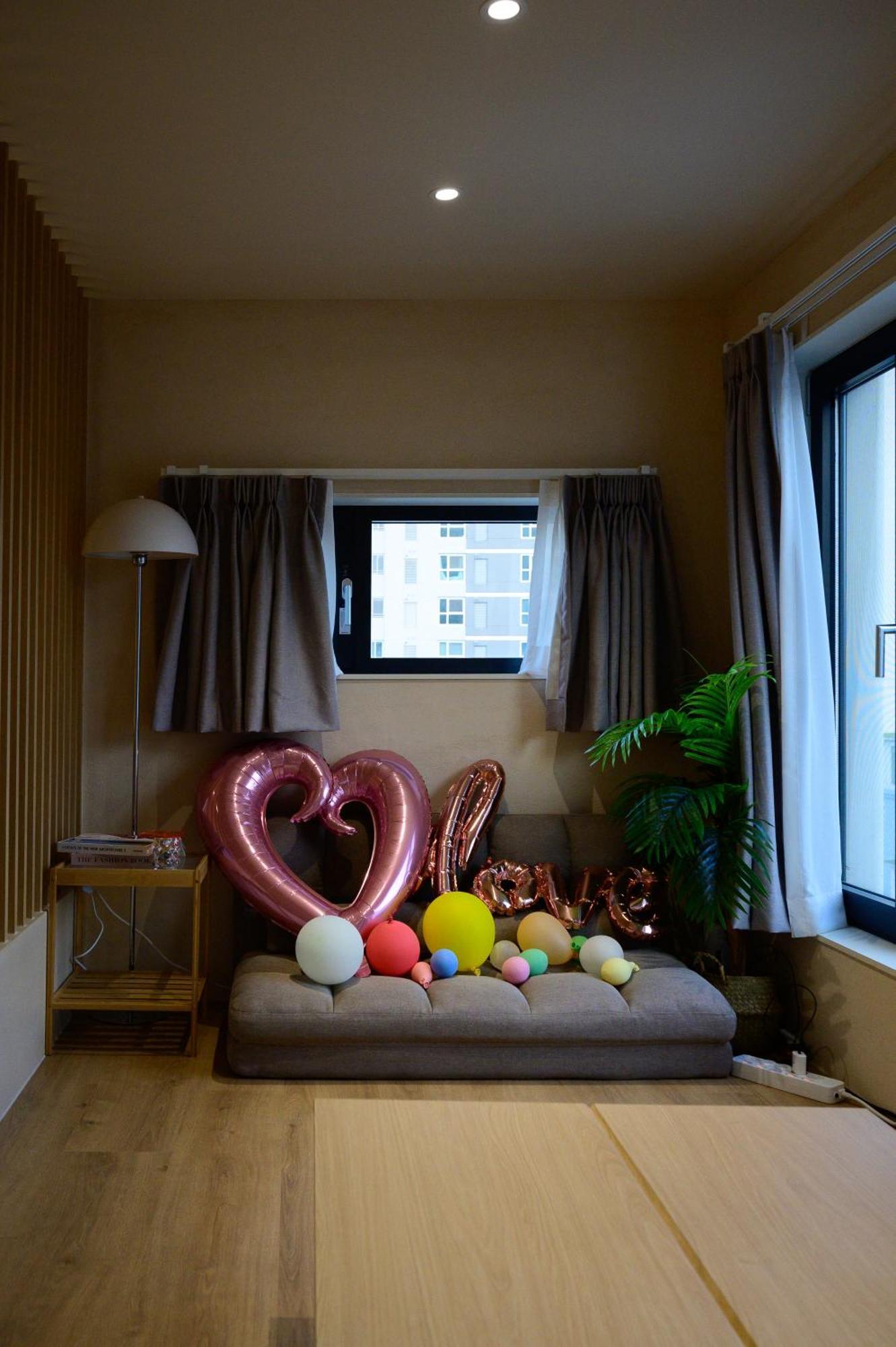 Catnap Guesthouse Busan Bagian luar foto