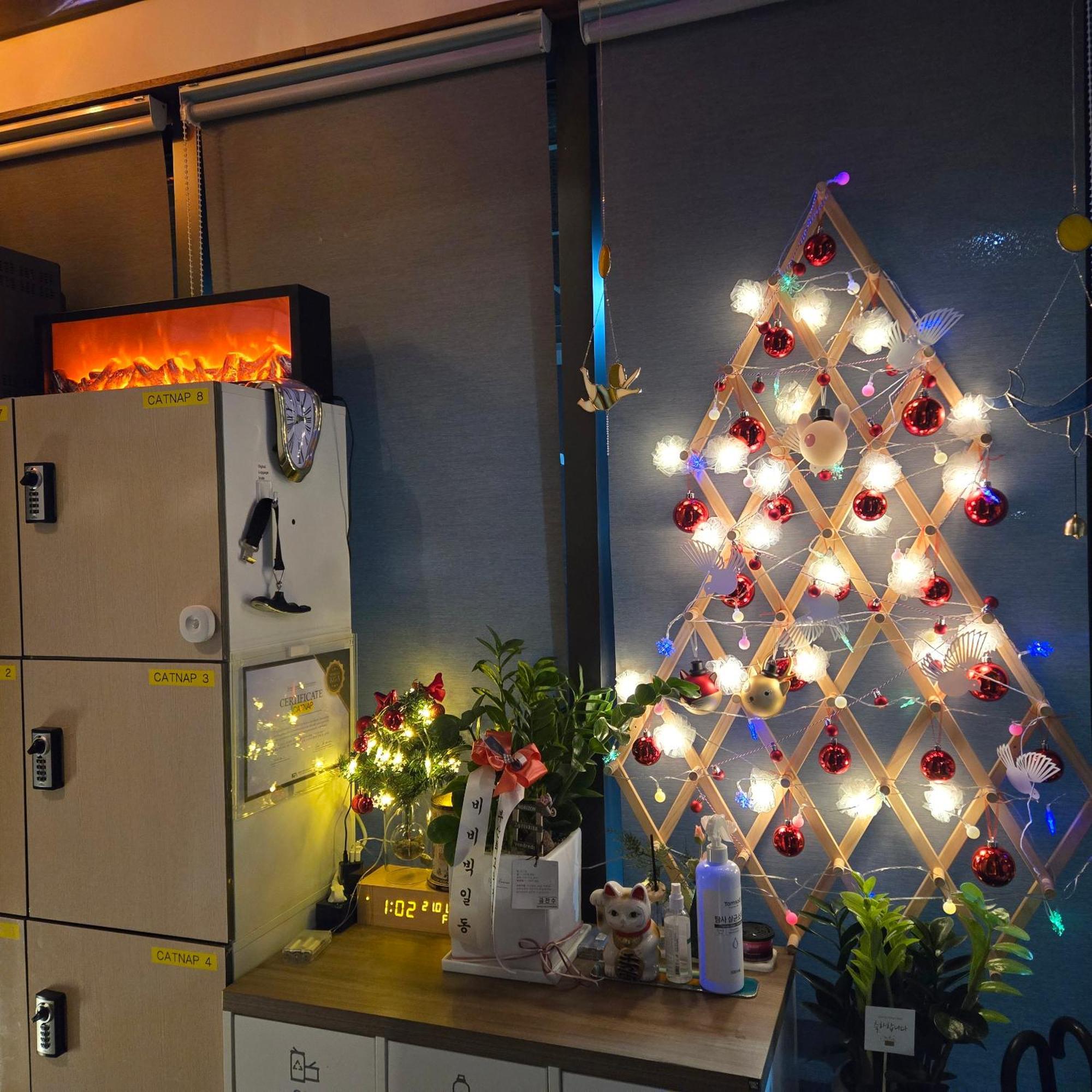 Catnap Guesthouse Busan Bagian luar foto